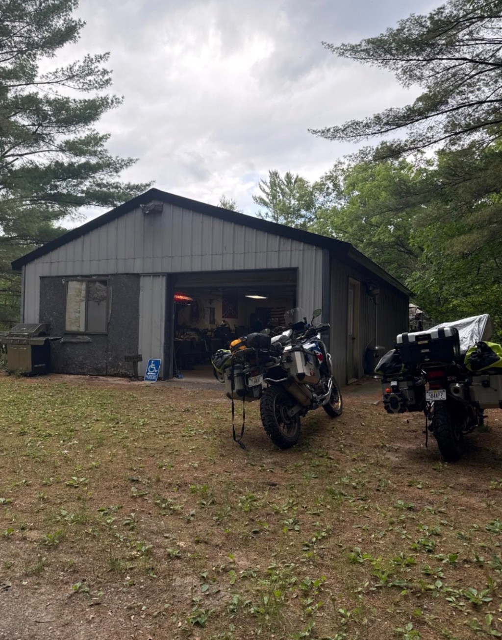 Day 2 PA to&nbsp;Michigan
